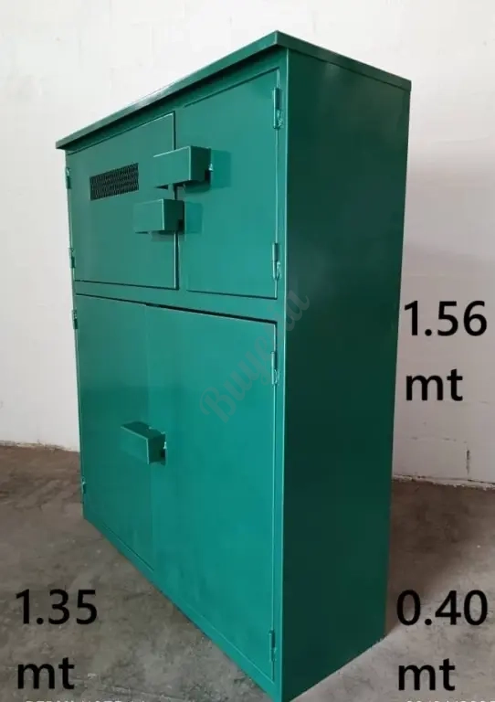 Modulo para interruptor principal Corpoelec.