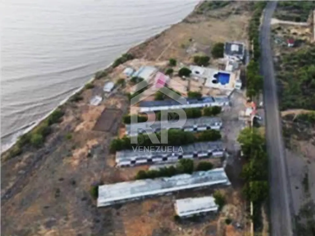 SGFC-027 Hotel en Venta en La Vela de Coro, Estado Falcón