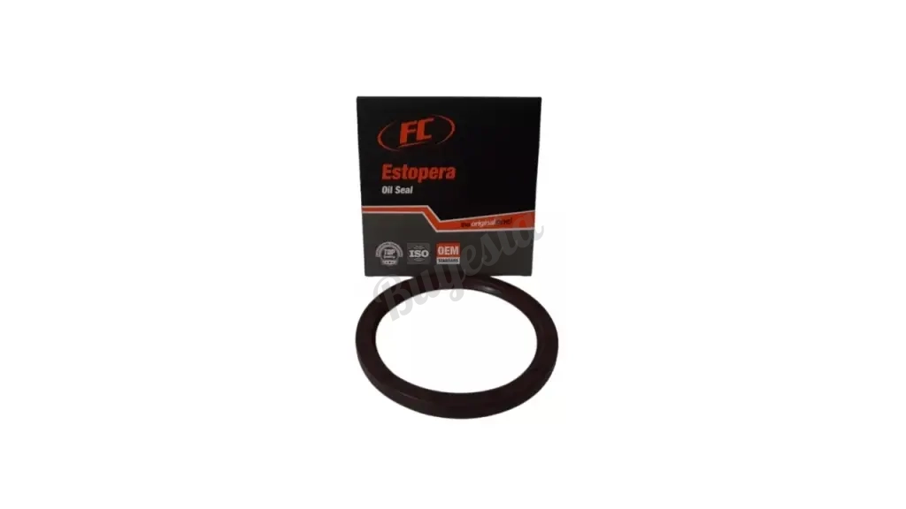 Estopera Cigueñal Trasero Chevrolet 262 305 350 Tbi Vortec