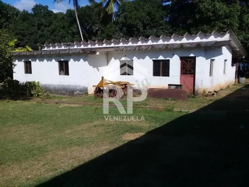 SGF-009 FINCA EN VENTA EN YARACAL