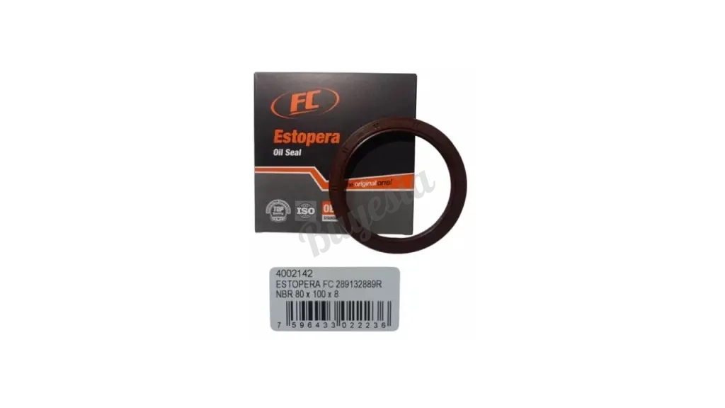 Estopera Cigueñal Trasera Renault Megane Scenic Sandero