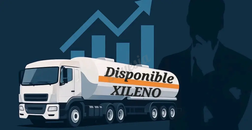 compuesto químico orgánico XILENO