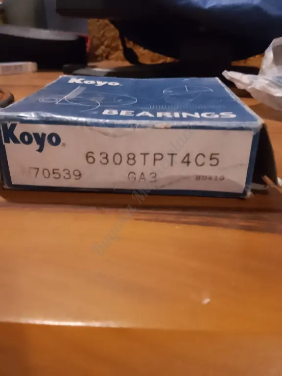 Rolinera Koyo 630TPT4C5 para Meru , Prado y Hylux 2000-2005 4x2