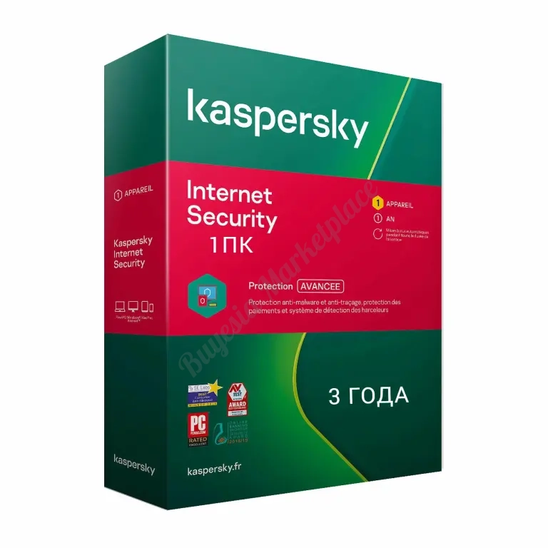 Kaspersky antivirus Windows