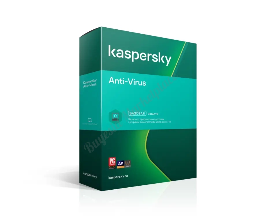 Kaspersky antivirus Windows