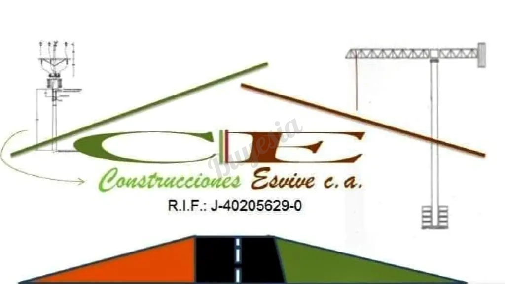 CONSTRUCCIONES ESVIVE C.A. servicios y mantenimientos.
