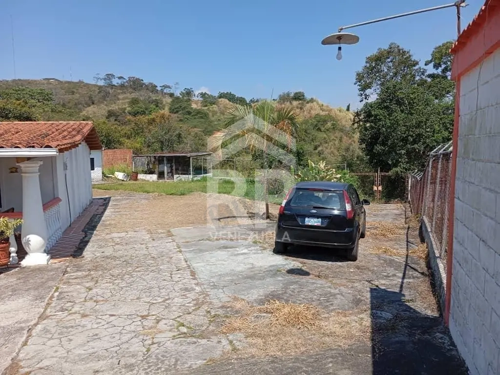 COC-004 CASA DE CAMPO EN VENTA EN EL VALLE (ESTADO TACHIRA)