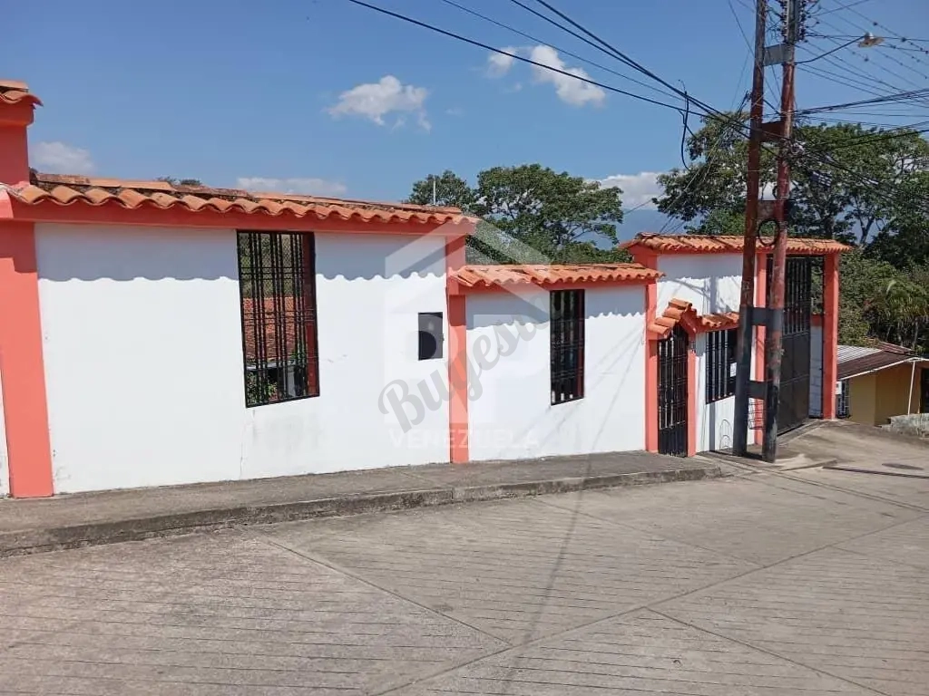 COC-004 CASA DE CAMPO EN VENTA EN EL VALLE (ESTADO TACHIRA)
