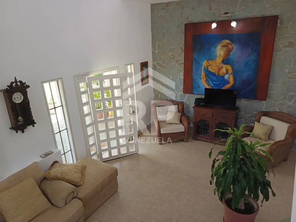 CAC-003 CASA QUINTA EN VENTA EN BAHÍA DE BUCHE MARGARITA