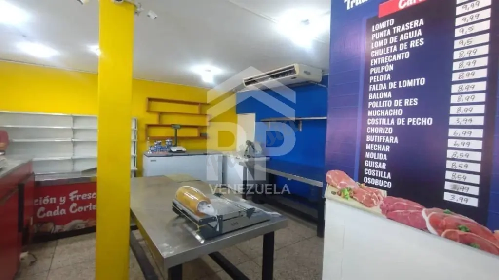 PLL-021 LOCAL COMERCIAL EN ALQUILER EN SANTA FE 3 ZONA OESTE MARACAIBO