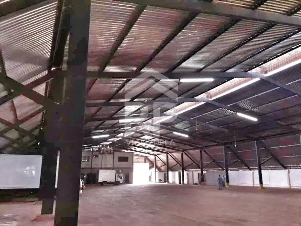 PLG-001 GALPON EN VENTA EN ZONA INDUSTRIAL SUR DE MARACAIBO