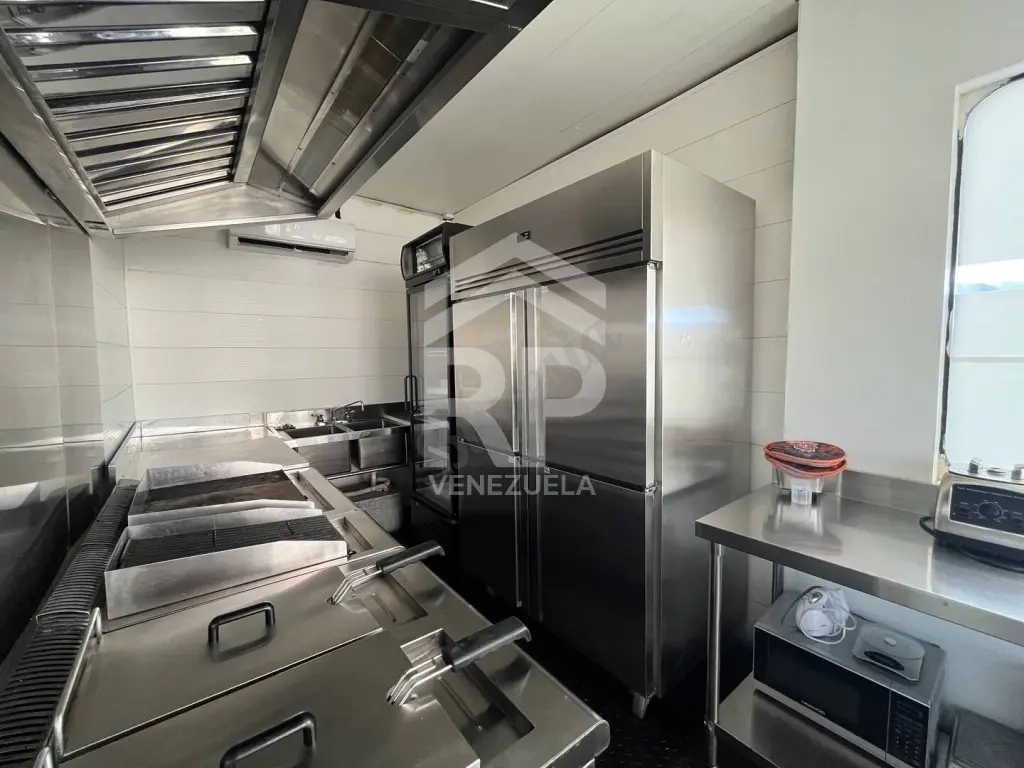 SGT-147 Terreno cercado con Locales Comerciales en Venta o Alquiler
