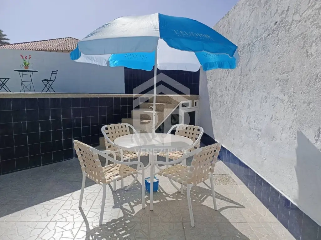 CAC-001 Casa Urb.Vista Caribe Pampatar (MARGARITA)