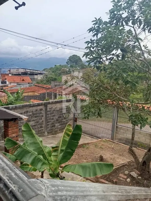 COC-002 CASA EN VENTA EN MATA DE GUADUA (TACHIRA)
