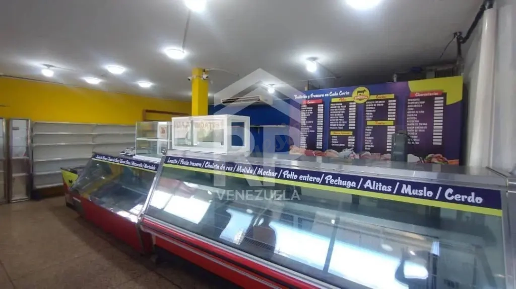 PLL-021 LOCAL COMERCIAL EN ALQUILER EN SANTA FE 3 ZONA OESTE MARACAIBO