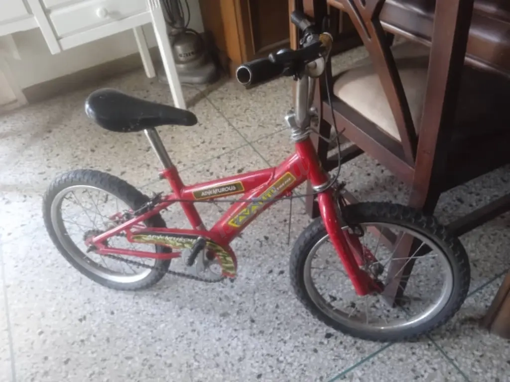 VENTA BICICLETA PARA NIÑOS DE 8 A 11AÑOS,PRECIO SOLIDARIO