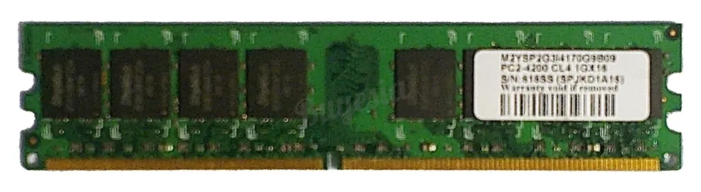 Memorias RAM DD2 Varias Marcas y Modelos