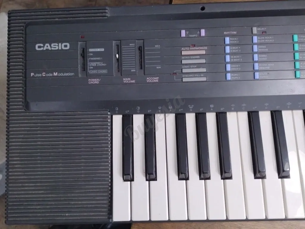Casio Tone Bank CT-420