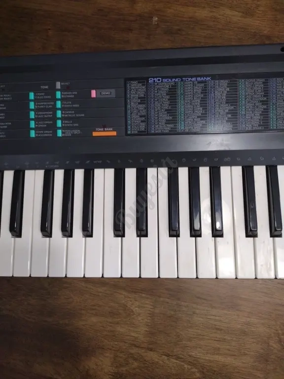 Casio Tone Bank CT-420