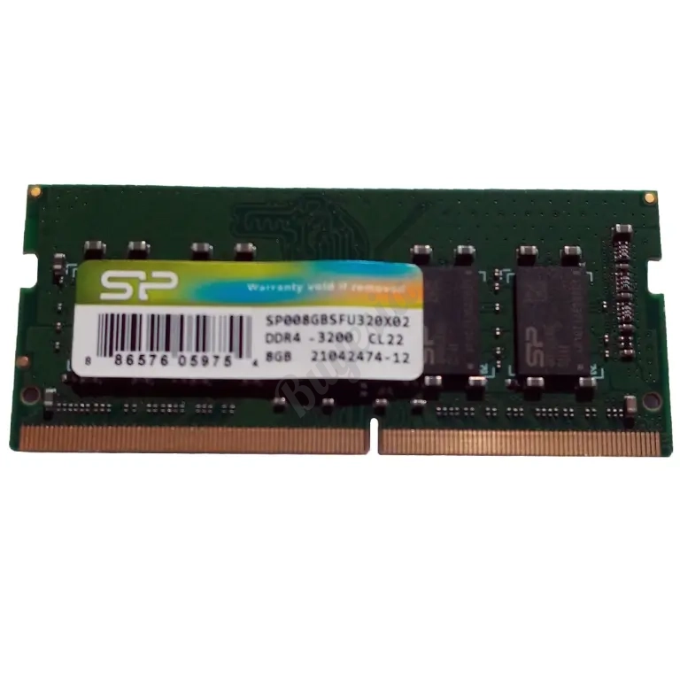 Memoria Ram Ddr4 8gb 3200mhz Para Laptop