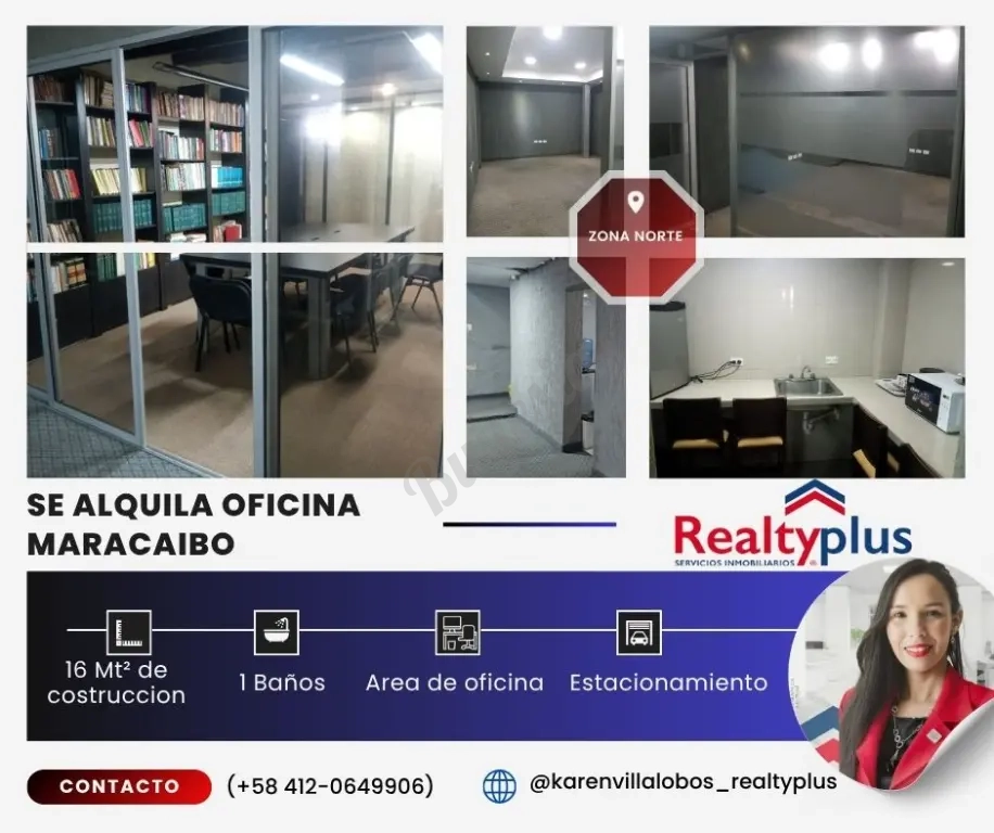 ALQUILA OFICINA, SECTOR TIERRA NEGRA, INTEGRADA EN UN ESPACIO DE COWORKING.