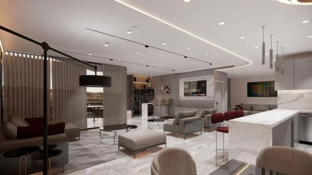 Se vende hermoso Apartamento, ubicado en el Sector La Lago, para diseñar a tu gusto, Maracaibo.