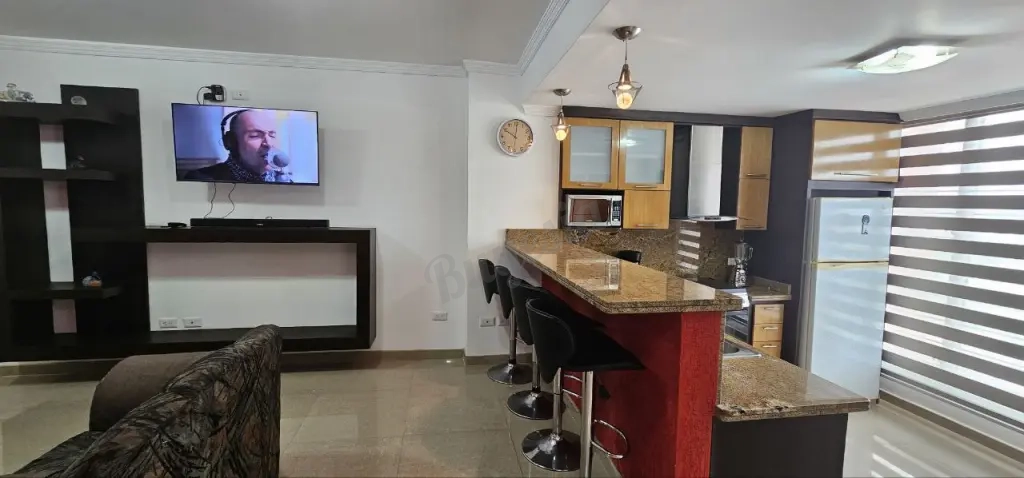 Se Vende Apartamento ubicado Sector Santa María, Piso Alto, Maracaibo.