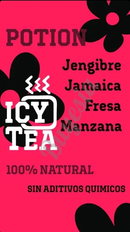 Mezclas de Te 100% naturales