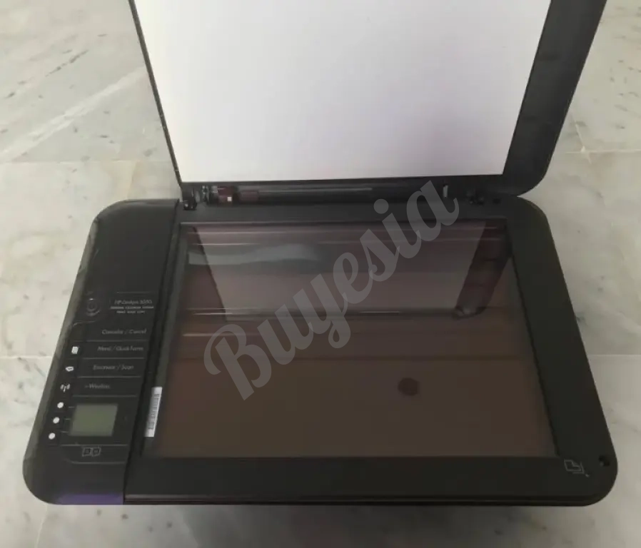 Impresoras HP usadas (vendo las dos juntas)