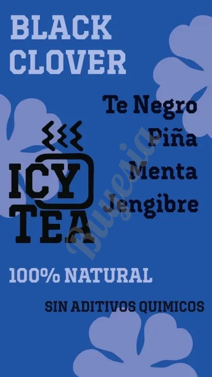 Mezclas de Te 100% naturales