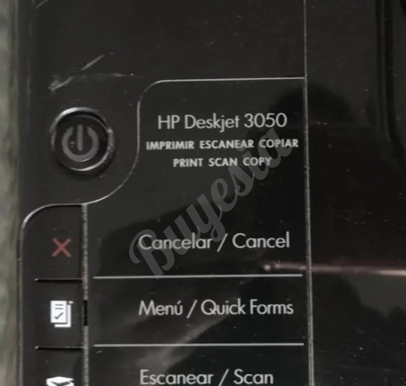 Impresoras HP usadas (vendo las dos juntas)