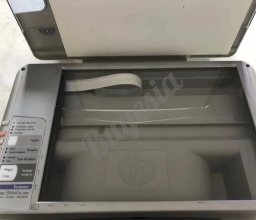 Impresoras HP usadas (vendo las dos juntas)