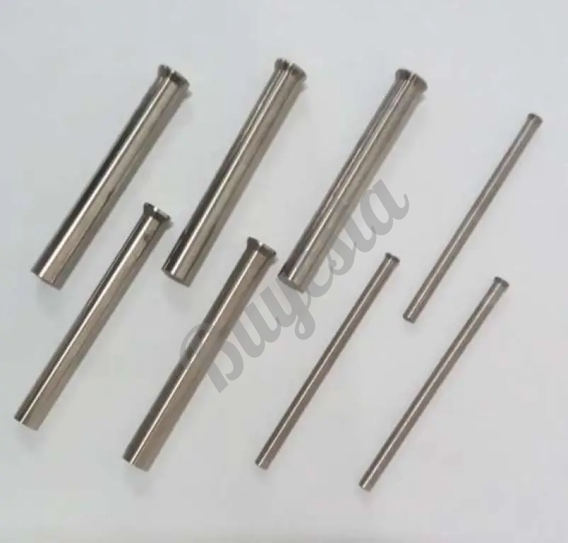 Punzon para perforado DIN 9861 pd 80 cabeza Avellanada