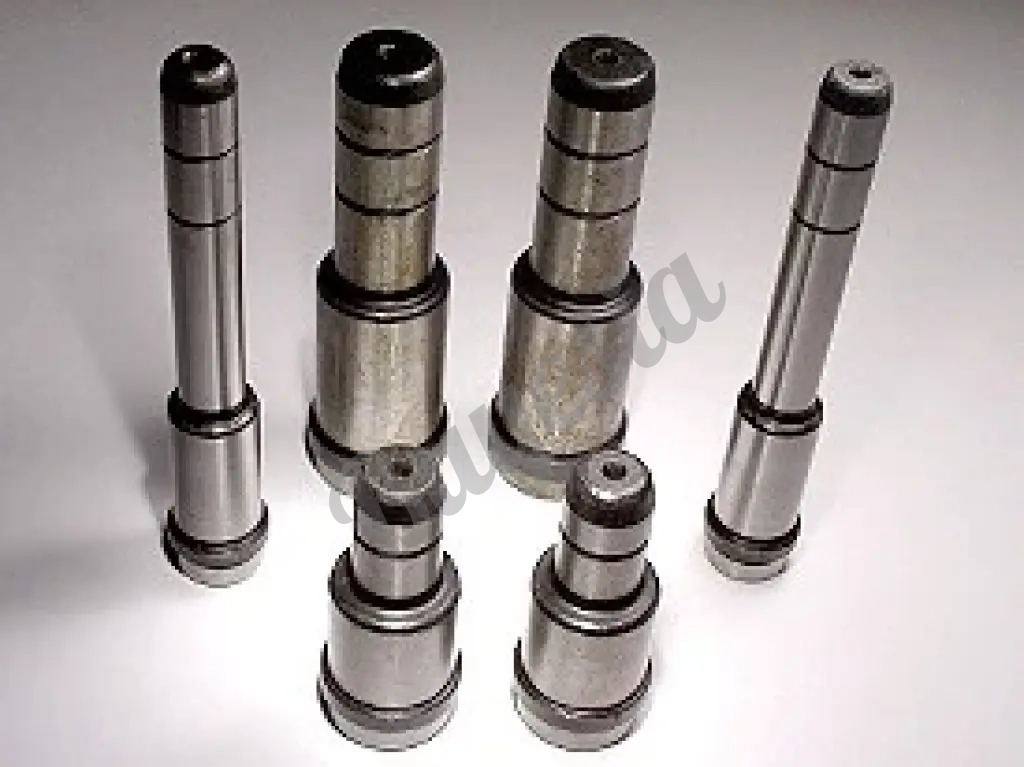Guias Doble Diametro par Moldes