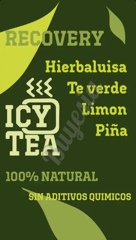 Mezclas de Te 100% naturales