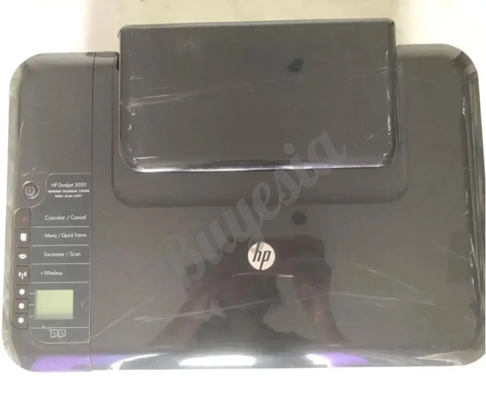 Impresoras HP usadas (vendo las dos juntas)