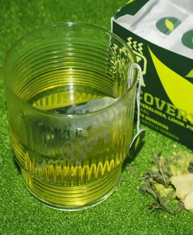 Mezclas de Te 100% naturales