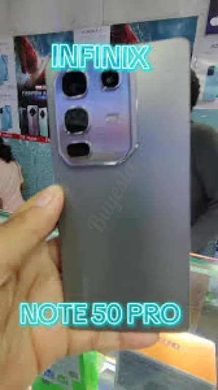 Infinix 50 Note Precio especial Somos tienda Física
