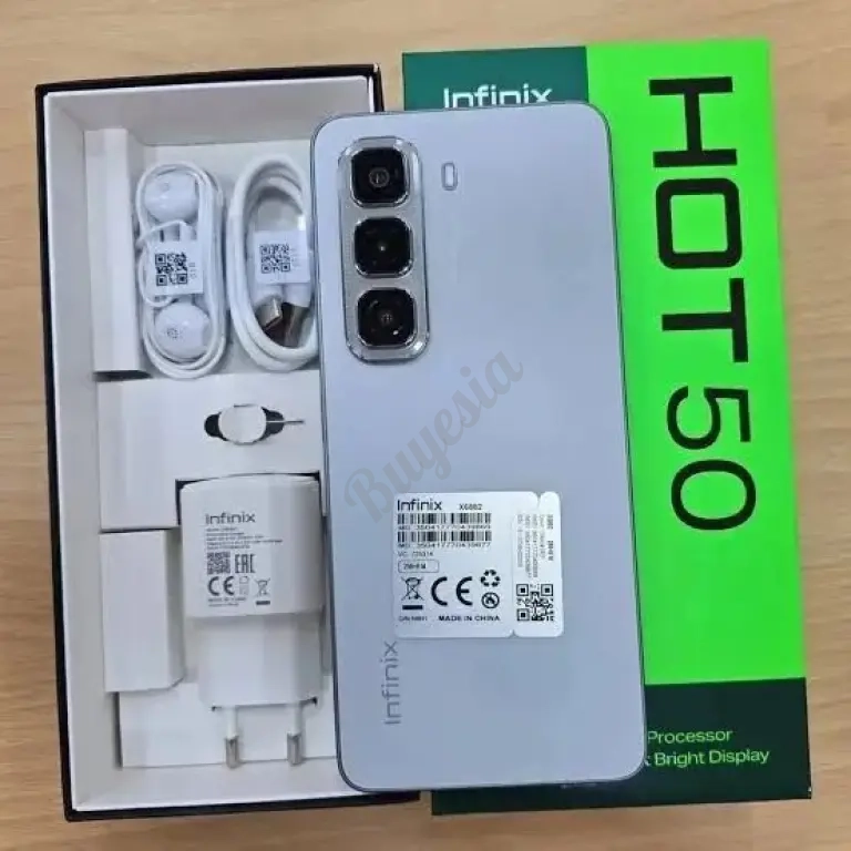 Somos Tienda Física Oferta 2x1 Infinix Hot 50 Pro
