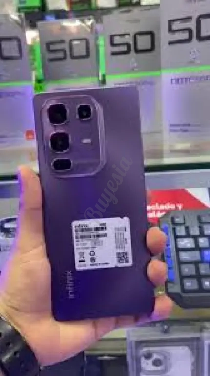 Infinix 50 Note Precio especial Somos tienda Física