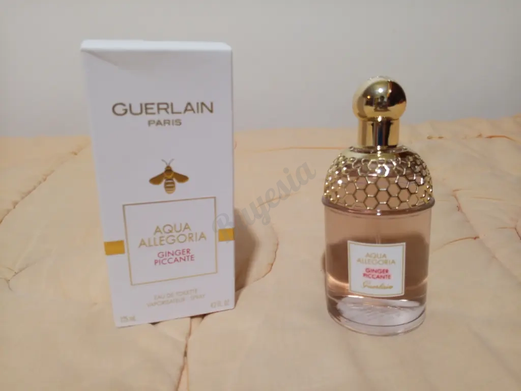 Perfume Aqua Allegoria Ginger Piccante