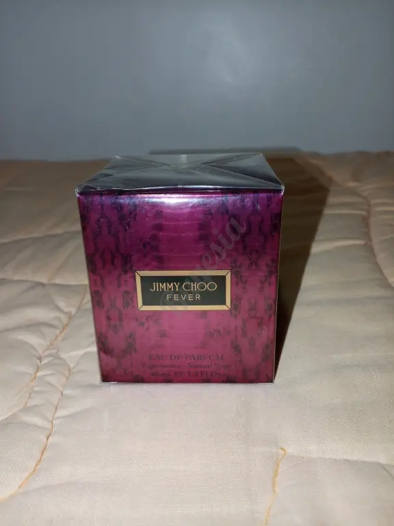 Perfume Jimmy Choo Fever