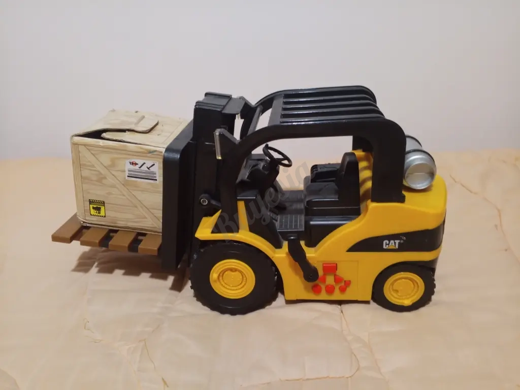 Carretilla elevadora CAT Caterpillar 2009
