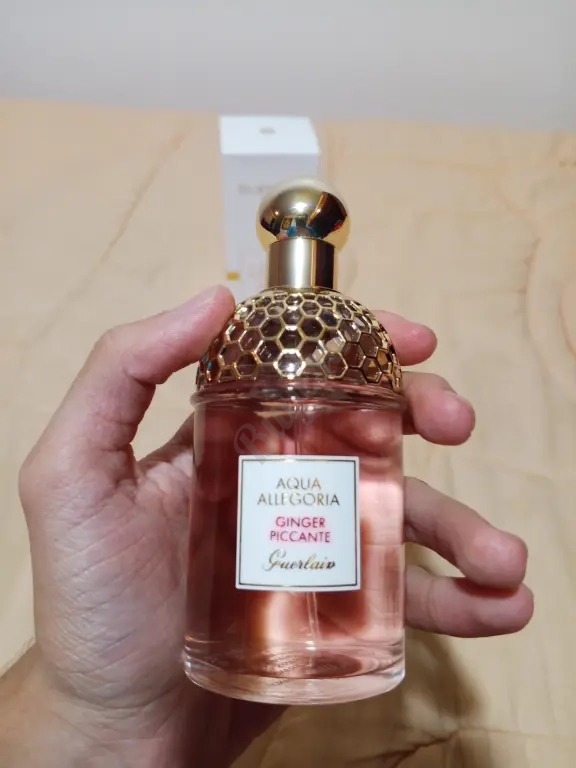 Perfume Aqua Allegoria Ginger Piccante