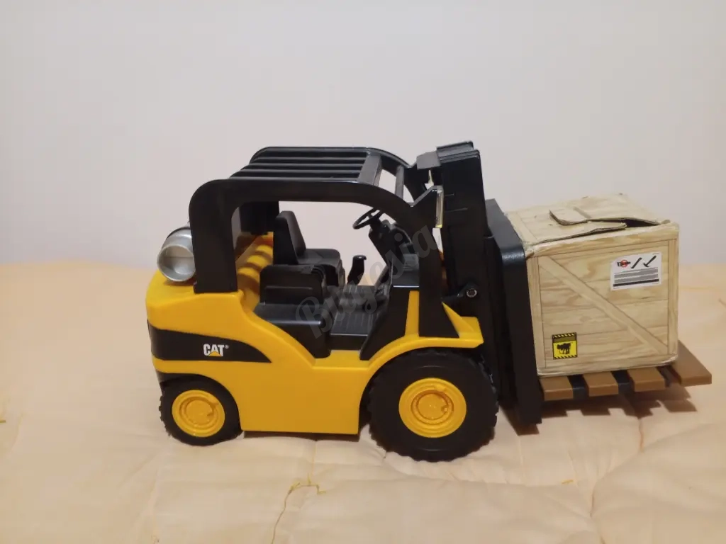 Carretilla elevadora CAT Caterpillar 2009