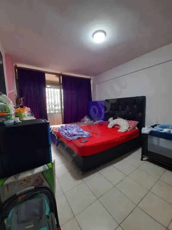 Apartamento de 3 niveles en Cagua, edo. Aragua. Venta. AP-CCA-AR-23