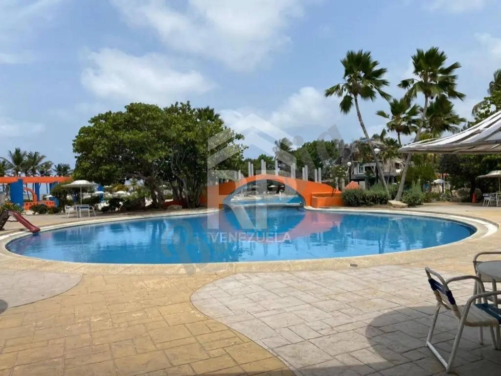 SGA-140 Apartamento en Venta en Caribbean Suite, Tucacas