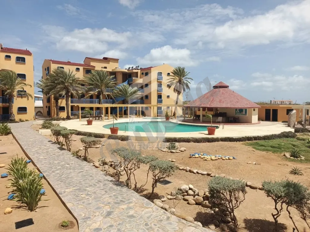 Apartamento en Venta en Complejo Turistico en Villa Marina, Punto Fijo
