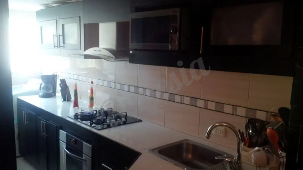 Bello Apartamento en Terrazas de Paramacay - Naguanagua. 62 m2