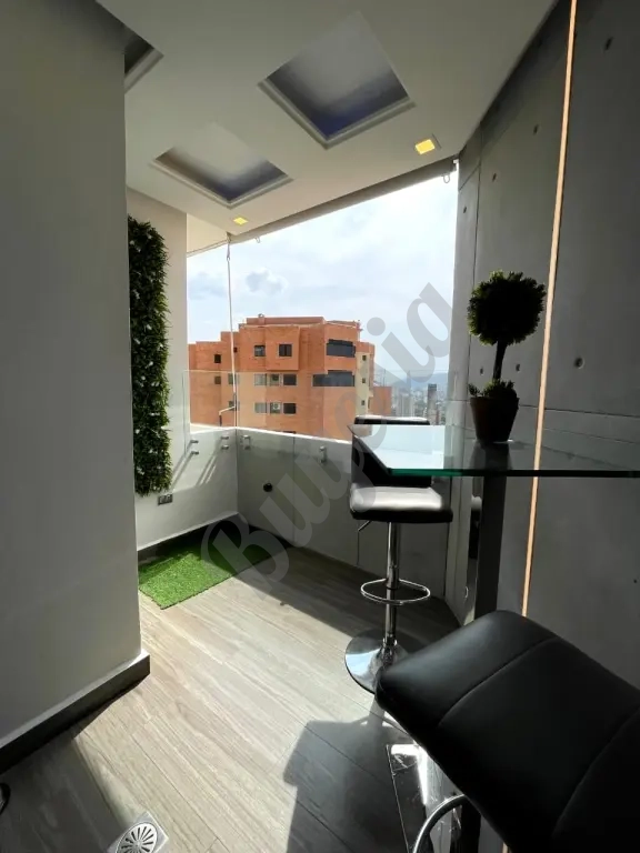 Apartamento en Res. Las Chimeneas, Valencia